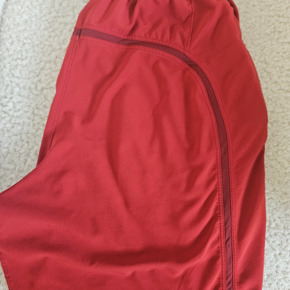lululemon athletica Men's Athletic Shorts - Red